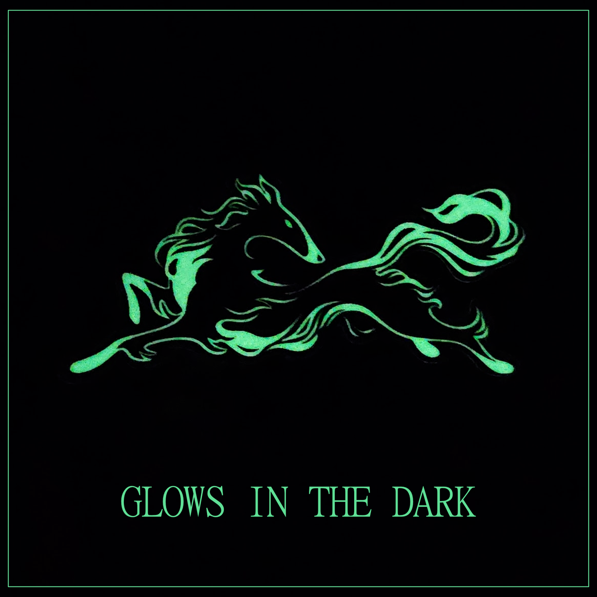 Spectral Silken Windhound Sticker