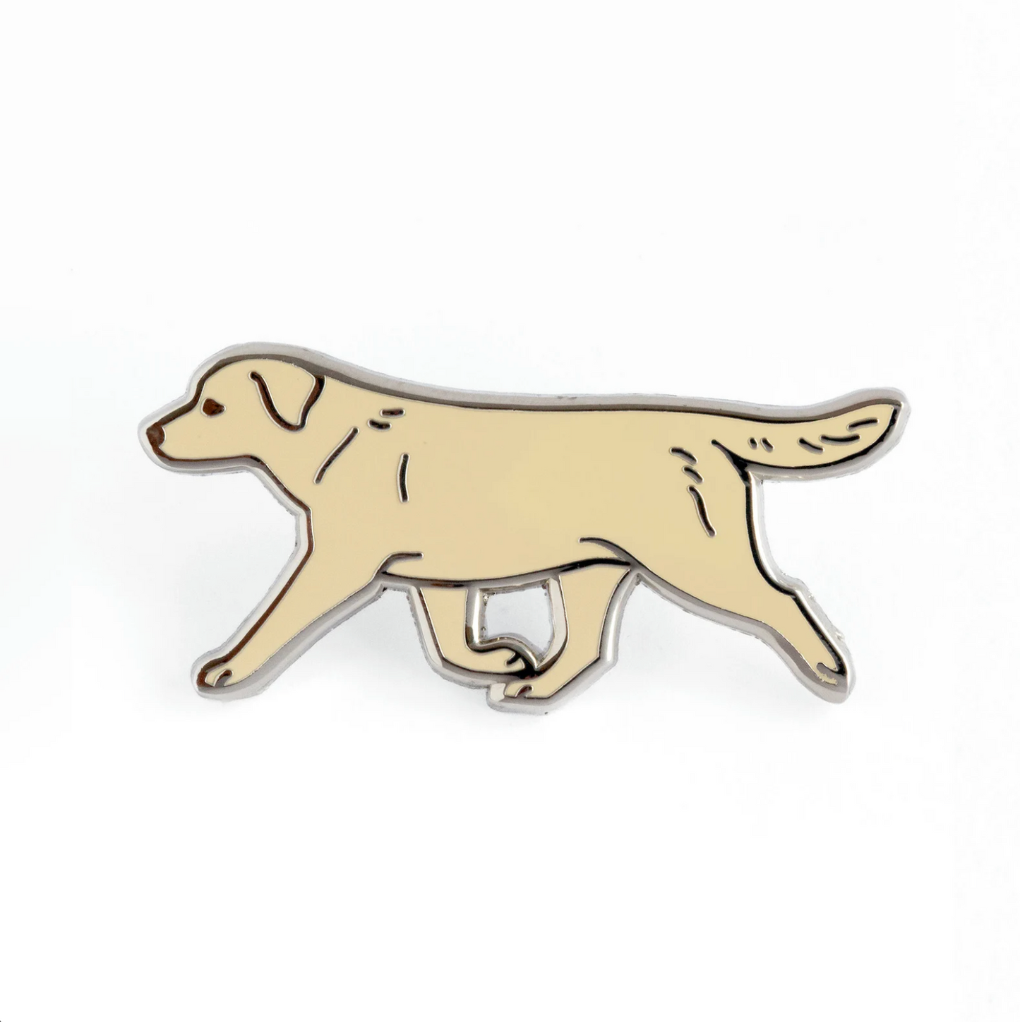 Labrador Retriever Enamel Pin