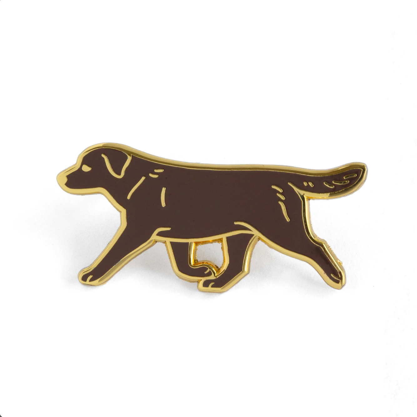Labrador Retriever Enamel Pin