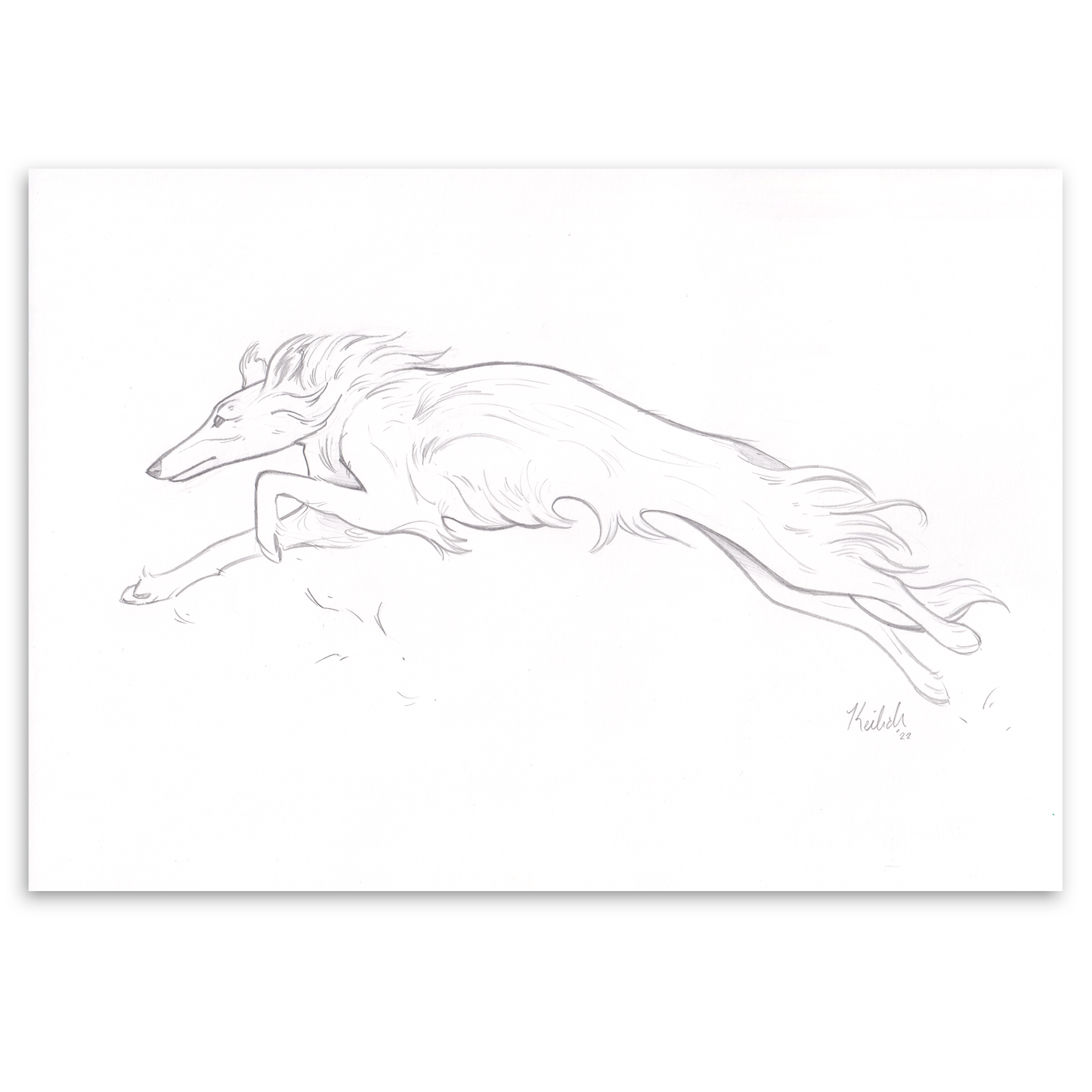 Silken Sprinter (A4)