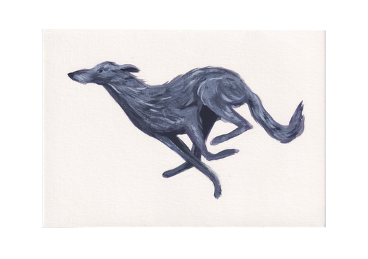 Deerhound No. 1 (2026)
