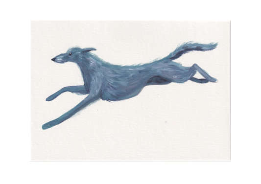 Deerhound No. 2 (2026)