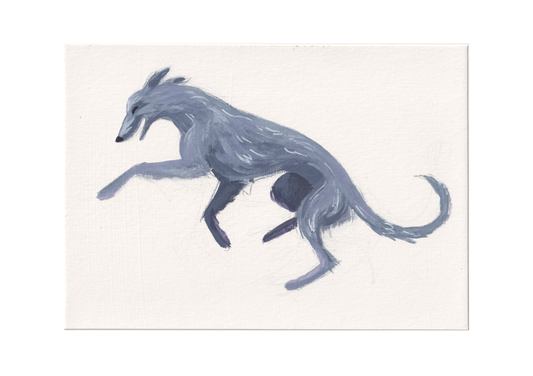 Deerhound No. 3 (2026)