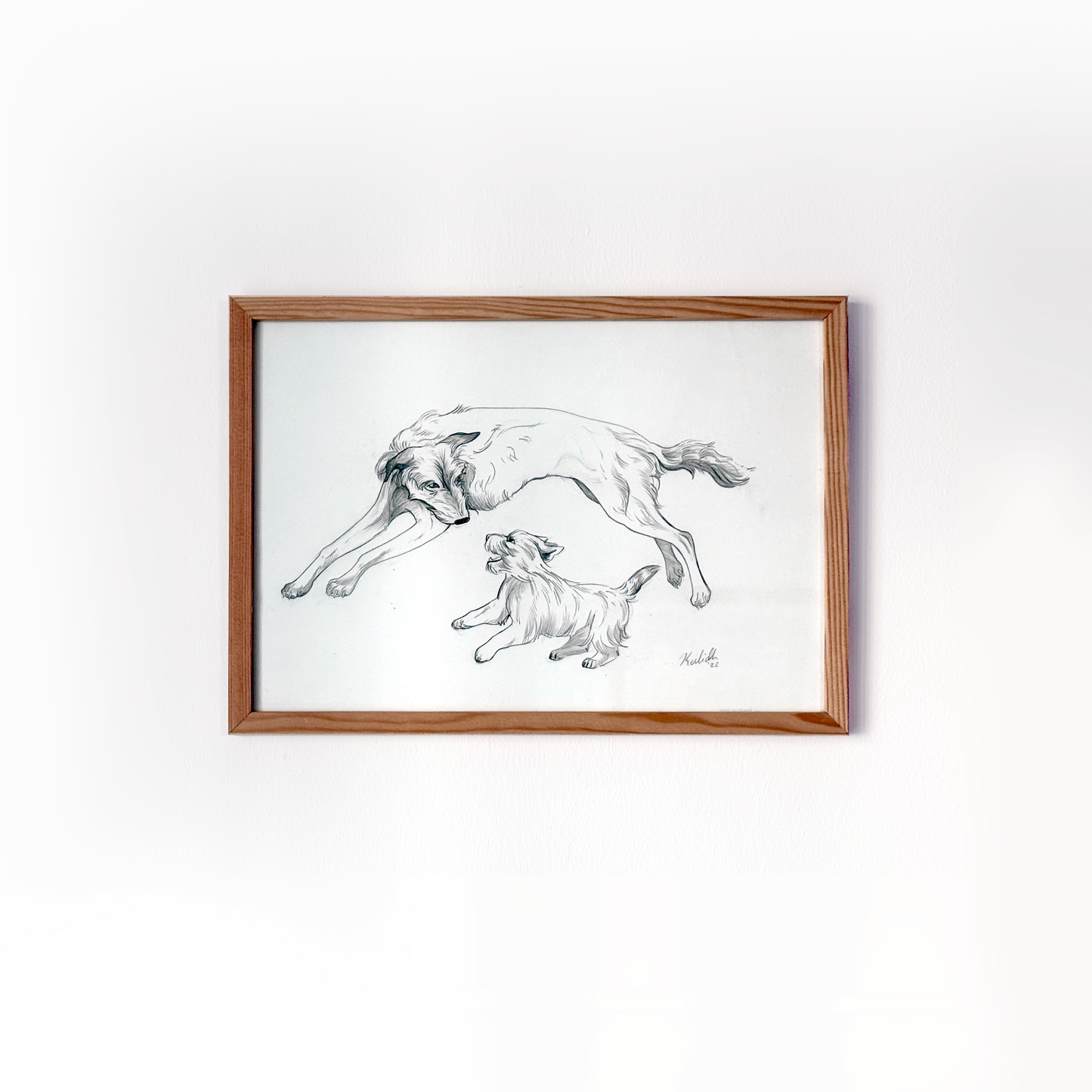 Little and Large (A4)