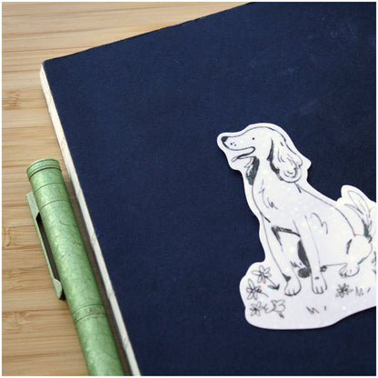 Spaniel Sticker
