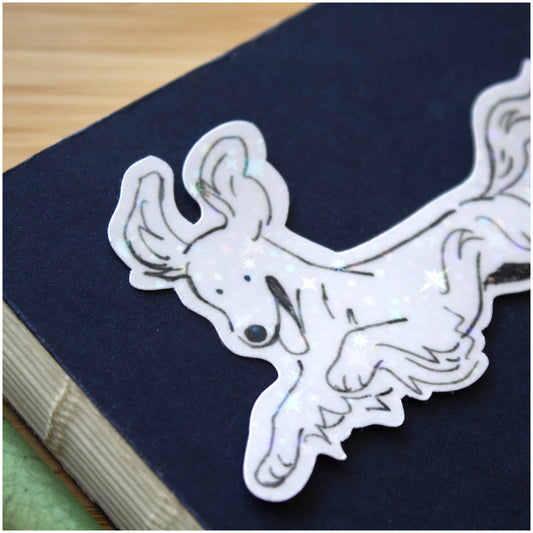 Spaniel Sticker