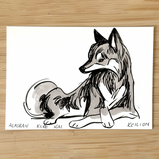 Sketch Sale (A6)