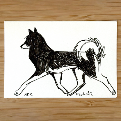 Sketch Sale (A6)