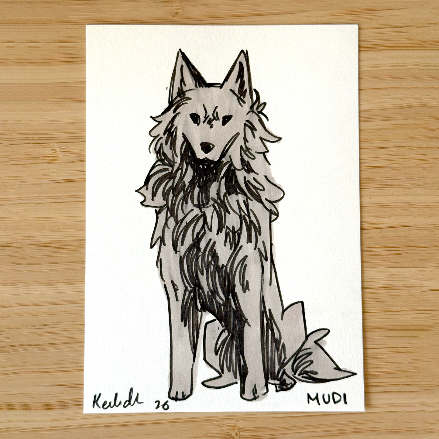 Sketch Sale (A6)