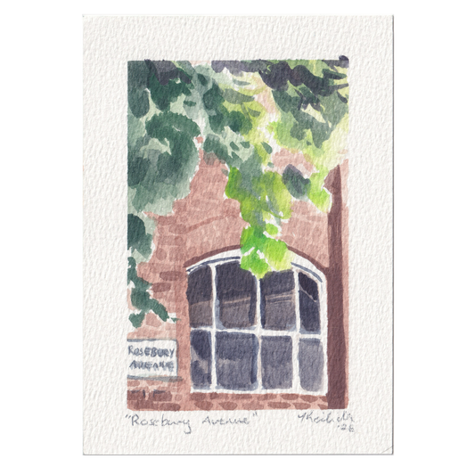 Rosebury Avenue, London (2026)