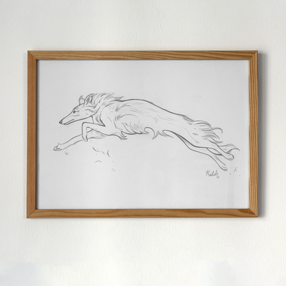 Silken Sprinter (A4)