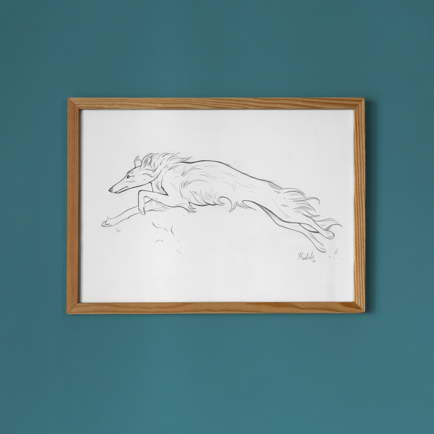 Silken Sprinter (A4)