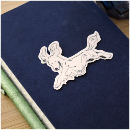 Spaniel Sticker