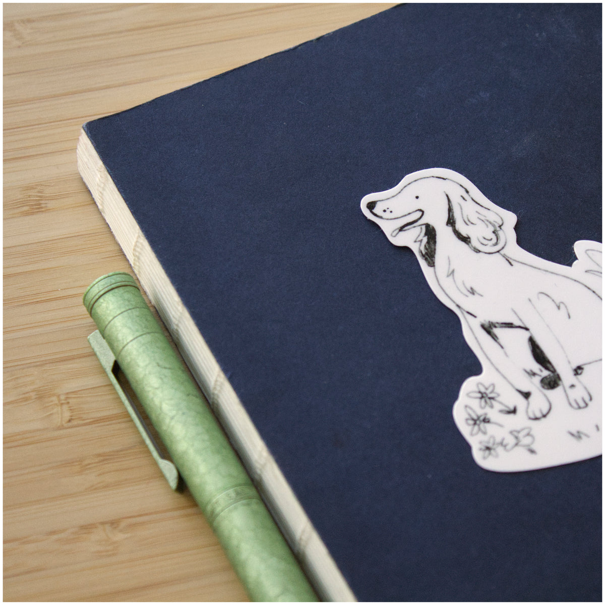 Spaniel Sticker