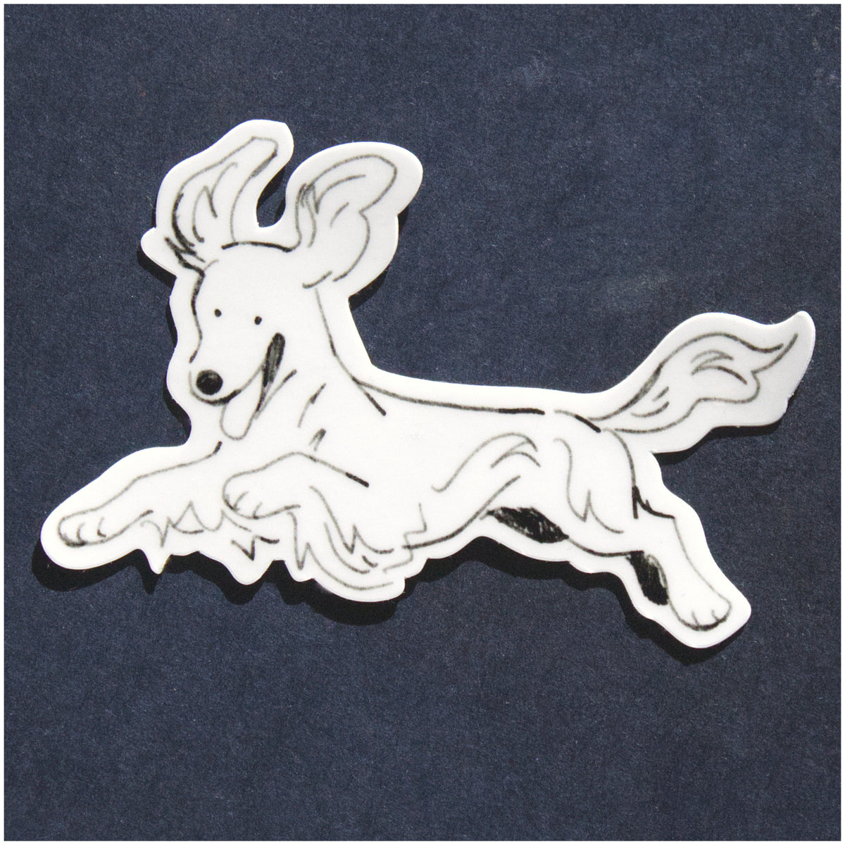 Spaniel Sticker