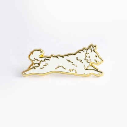Mudi Enamel Pin Bundle